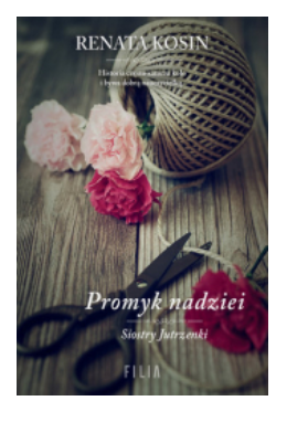 PROMYK NADZIEI RENATA KOSIN NOWA 