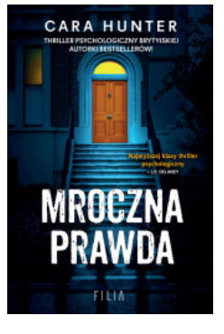 MROCZNA PRAWDA CARA HUNTER NOWA 
