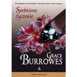 SPEŁNIONE ŻYCZENIE GRACE BURROWES 