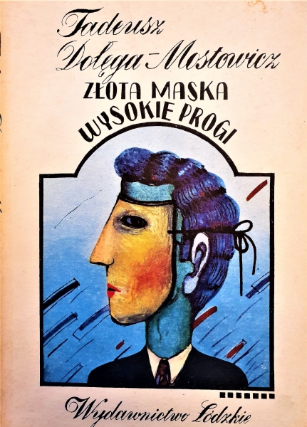 ZŁOTA MASKA WYSOKIE PROGI DOŁĘGA-MOSTOWICZ 