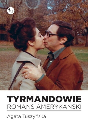 TYRMANDOWIE ROMANS AMERYKAŃSKI A TUSZYŃSKA 