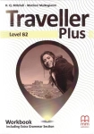  TRAVELLER PLUS B2 WB MM PUBLICATIONS MITCHELL