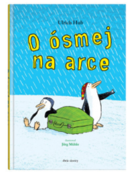 O ÓSMEJ NA ARCE URLICH HUB NOWA 