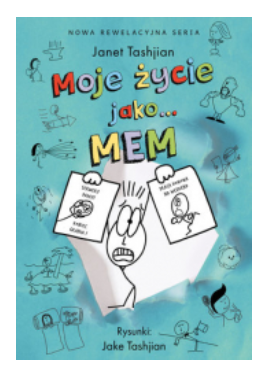 MOJE ŻYCIE JAKO MEM JANET TASIJAN NOWA