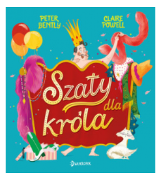 SZATY DLA KRÓLA PETER BENTLY NOWA 