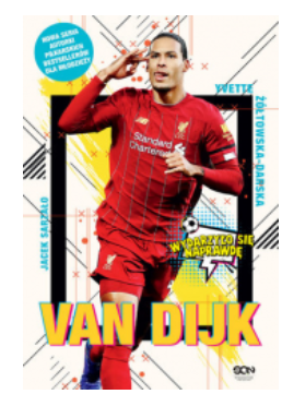 VAN DIJK HOLENDERSKA SKAŁA JACEK SARZAŁO NOWA 