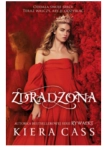 ZDRADZONA KIERA CASS NOWA