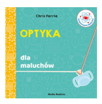 UNIWERSYTET MALUCHA OPTYKA CHRIS FERRIE NOWA 