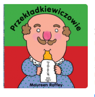 PRZEKŁADKIEWICZOWIE MAUREEN ROFFEY NOWA 