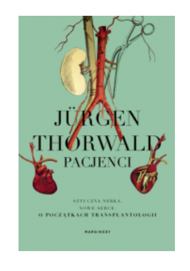 PACJENCI JURGEN THORWALD NOWA 