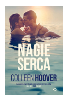 NAGIE SERCA COLLEEN HOOVER NOWA 