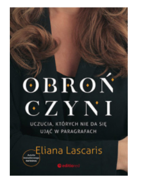 OBROŃCZYNI ELIANA LASCARIS NOWA 
