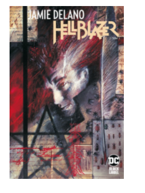 HELLBLAZER TOM 7 JAMIE DELANO NOWA 