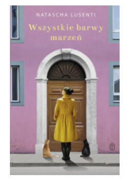 WSZYSTKIE BARWY MARZEŃ NATASCHA LUSENTI NOWA 