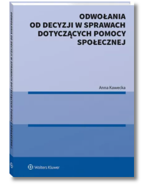 ODWOŁANIA OD DECYZJI ANNA KAWECKA NOWA 