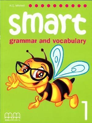  SMART GRAMMAR AND VOCABULARY 1 SB  MITCHELL