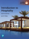 INTRODUCTION TO HOSPITALITY GLOBAL EDITION WALKER