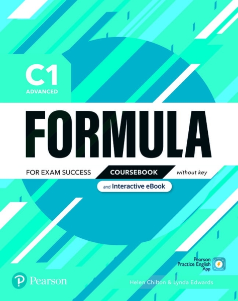  FORMULA C1 ADVANCED COURSEBOOK WITHOUT KEY  