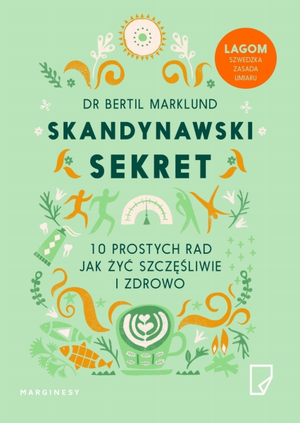 SKANDYNAWSKI SEKRET 10 PROSTYCH RAD MARKLUND