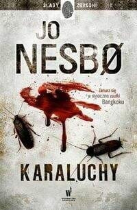 KARALUCHY JO NESBO WYD PEŁNE DUŻE 