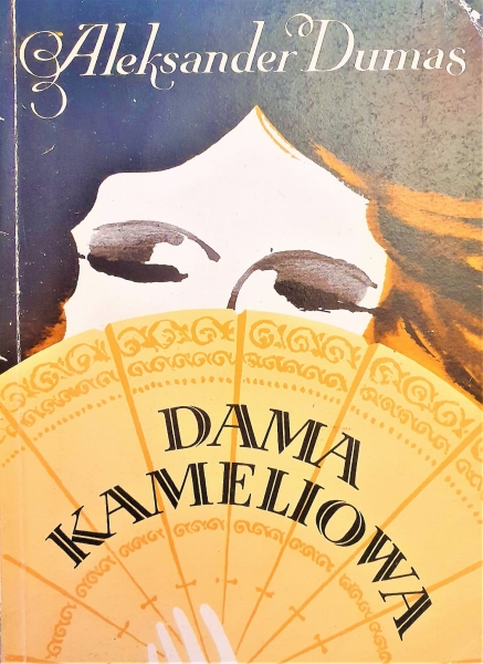 DAMA KAMELIOWA ALEKSANDER DUMAS  