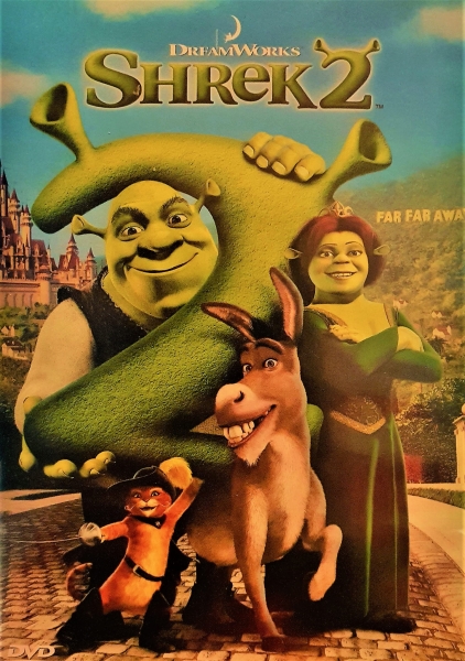SHREK 2 FAR FAR AWAY DVD PL