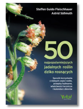 50 NAJPOPULARNIEJSZYCH ROŚLIN ASTRID SUBMUTH NOWA