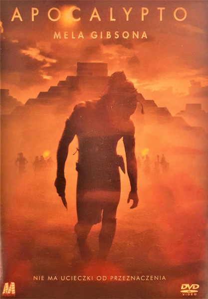 APOCALYPTO DVD GIBSON PL