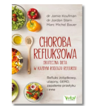 CHOROBA REFLUKSOWA SKUTECZNA DIETA JAMIE KOUFMAN 