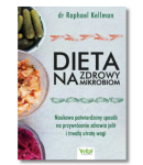DIETA NA ZDROWY MIKROBIOM RAPHAEL KELLMAN NOWA 