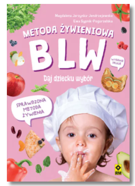 METODA ŻYWIENIOWA BLW EWA SYPNIK NOWA 