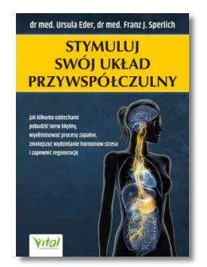 STYMULUJ SWÓJ UKŁAD URSULA EDER NOWA 