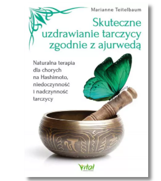 SKUTECZNE UZDRAWIANIE TARCZYCY MARIANNE REITELBAUM 