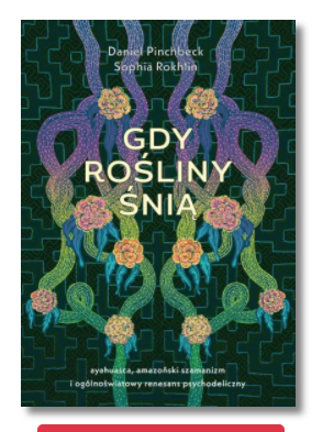 GDY ROŚLINY ŚNIĄ DANIEL PINCHBECK NOWA 