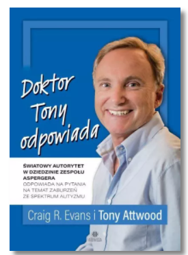 DOKTOR TONY ODPOWIADA TONY ATTWOOD NOWA
