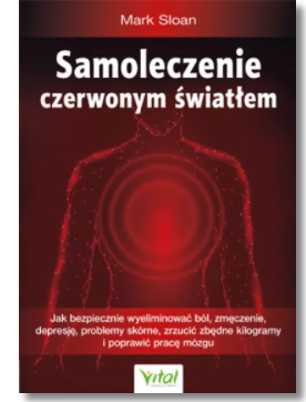 SAMOLECZENIE CZERWONYM ŚWIATŁEM MARK SLOAN NOWA