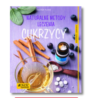 NATURALNE METODY LECZENIE CUKRZYCY OLIVER PLOSS