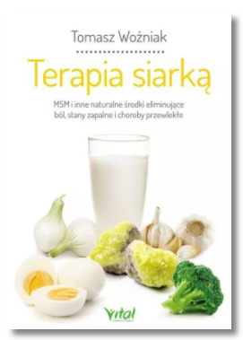 TERAPIA SIARKĄ TOMASZ WOŹNIAK NOWA 