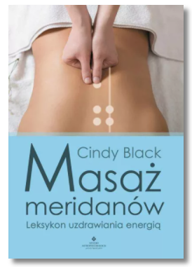 MASAŻ MERIDANÓW CINDY BLACK NOWA 