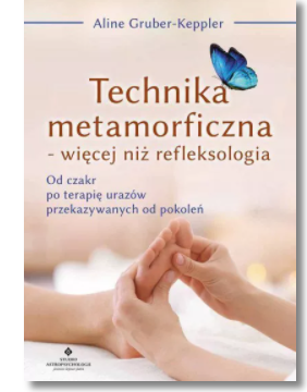 TECHNIKA METAMORFICZNA ALINE KEPPLER NOWA 