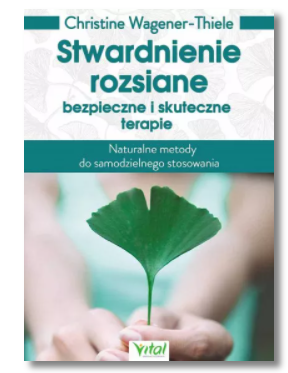 STWARDNIENIE ROZSIANE CHRISTINE THIELE NOWA 
