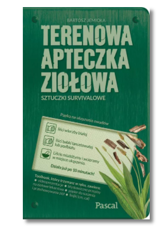 TERENOWA APTECZKA ZIOŁOWA BARTOSZ JEMIOŁA NOWA