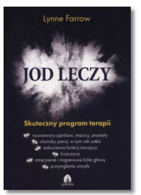JOD LECZY LYNNE FARROW NOWA 