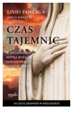 CZAS TAJEMNIC LIVIO FANZAGA NOWA 