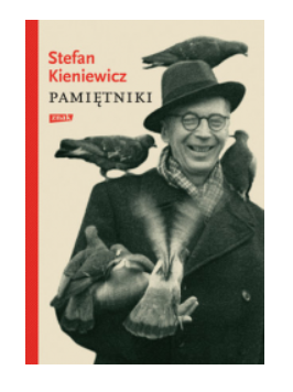 PAMIĘTNIKI STEFAN KIENIEWICZ NOWA 