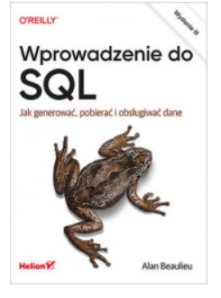 WPROWADZENIE DO SQL ALAN BEAULIEU NOWA 