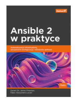 ANSIBLE 2 W PRAKTYCE JAMES FREEMAN NOWA 