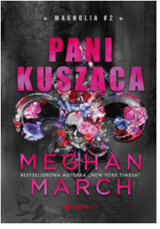 PANI KUSZĄCA MEGHAN MARCH NOWA