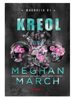 KREOL MAGNOLIA MEGHAN MARCH NOWA 