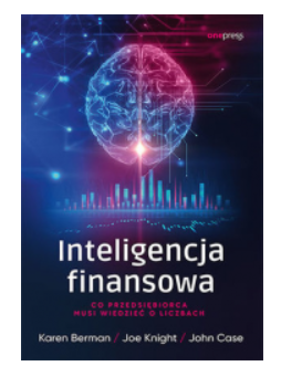 INTELIGENCJA FINANSOWA JOHN CASE NOWA 